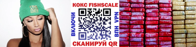 Кокаин FishScale  Купить  Тайшет 